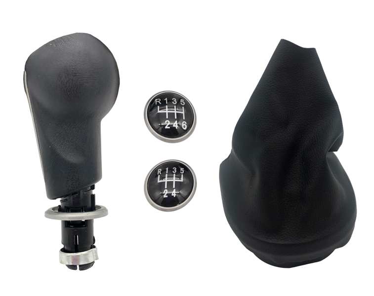 Transmission gear lever boot